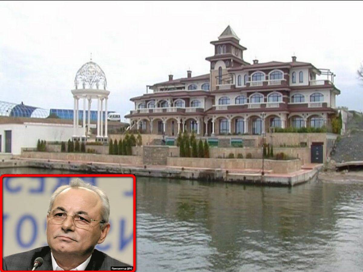  Сараят в Росенец 